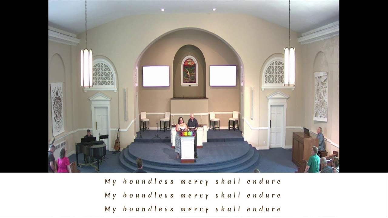 Sunday Worship 06.21.26