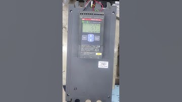 ABB Soft Starter Bypass Circuit Repaired | Back to Full Efficiency