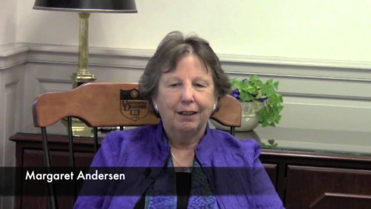 Women at the Center: The History of Women's Studies at the University of Delaware