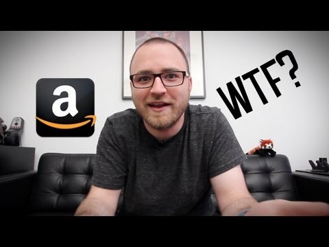 Top 5 WTF items on Amazon!