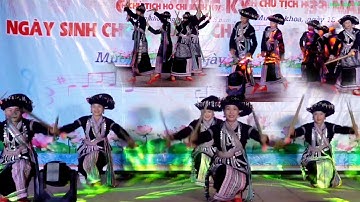 GIAO LƯU VĂN NGHỆ TẠI XÃ MƯỜNG KHOA TÂN UYÊN