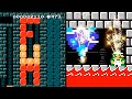 Me prometieron Diversión... y me engañaron | Nivel Troll [Super Mario Maker 2]