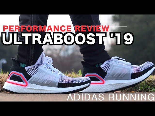 Adidas UltraBOOST 19 REVIEW (RUNNING REVIEW) -