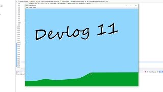 2D GAME DEVELOPMENT!! - Dev Log 11
