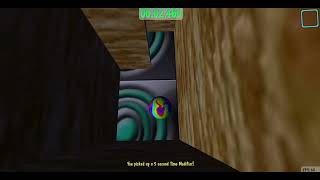 Marble Blast Platinum Expert level 16 Don't Jump Speedrun Total time ( 6.475 sec )