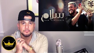 PEACE | Saad Lamjarred - SALAM (REACTION)