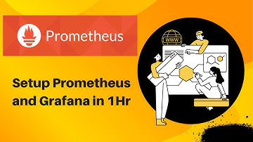 Learn Prometheus and Grafana in 1hr | How to Install Prometheus and Grafana | Linux Host Monitoring