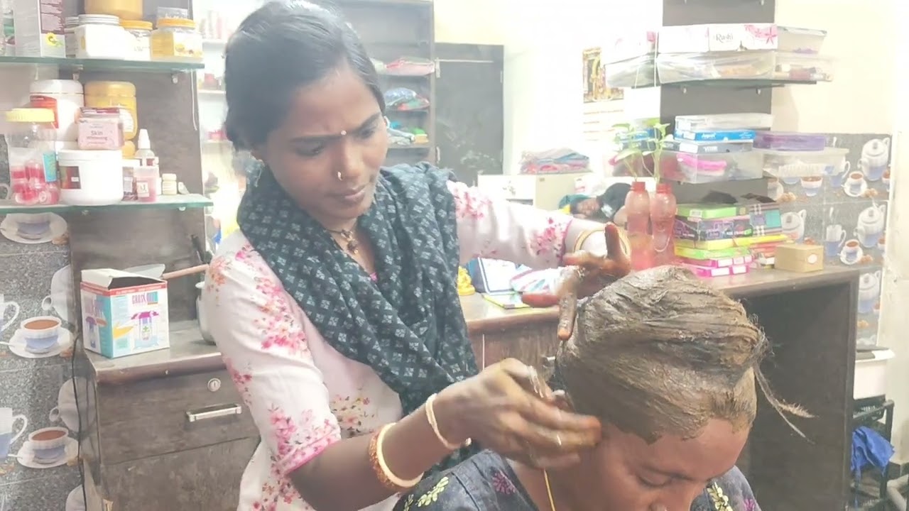 #కొత్తగా పెట్టుకొనే వాళ్లకు ఈ విధంగా హెన్న పెట్టుకుంటే పర్ఫెక్ట్ గా వస్తుంది#