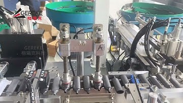 writing instrument automatic assembly and filling#machine #marker pen#ballpointpen #factory