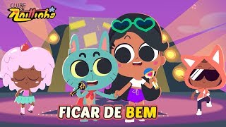 Clube da Anittinha | Ficar de Bem | Episódio Completo