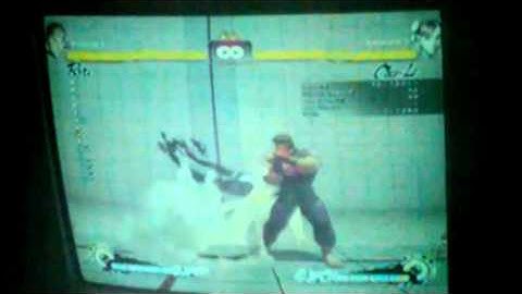 [Gimmick] Chun Empty Jump hazanshu OS Block