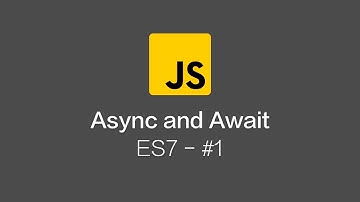 Using Async and Await #1