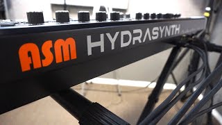 ASM Hydrasynth First Impressions