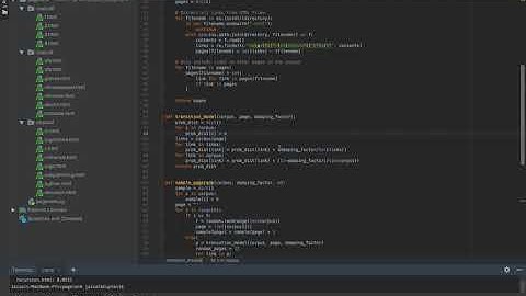 CS50 AI With Python - PageRank