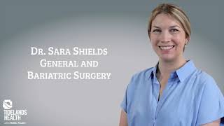 Dr. Sara Shields-Tarwater, MD, DABOM - Bariatric Surgeon
