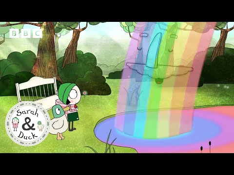 Rainbow Moments Sarah And Duck Official 