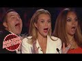 5 UNBELIEVABLE Auditions From Britain's Got Talent | Amazing Auditions