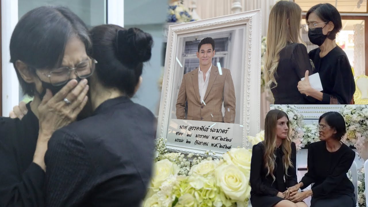 คลิปเต็ม!!! คืนที่ 3 แม่ร้องไห้-คอยกอดให้กำลังใจ ภรรยา #อ๋อมอรรคพันธ์ ไ่ม่ห่าง