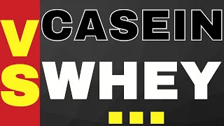 Casein protein VS Whey and Other protein