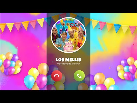 🥳🎊 Llamada de