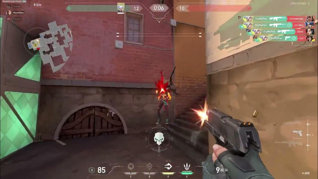 valorant one clutche YouTube