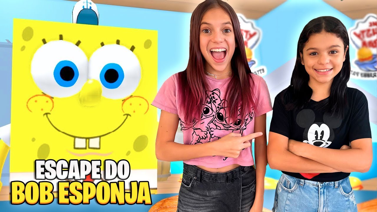 Escape da fenda do biquíni no ROBLOX (Jessica Sousa games)