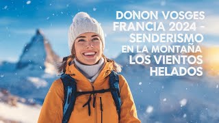 Explorando el misterio de la montaña Donon en los Vosges