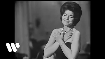 Maria Callas sings Verdi: Ernani: "Surta è la Notte ... Ernani, Involami" (Hamburg, 1962)