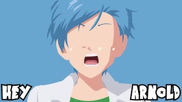 Skinbone - Hey Arnold | From The Block Performance (Dragon Ball AMV)