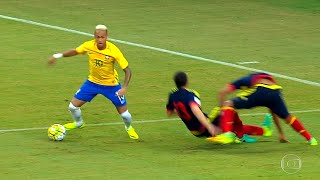 Neymar Top 15 Insane Goals & Skills For Brazil