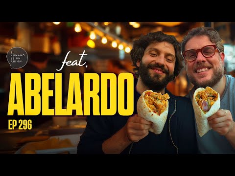 EL SHAWARMA PERFECTO ABELARDO Y JÓSE RAFAEL GUZMÁN El humano es un animal