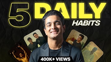 5 EENVOUDIGE DAGELIJKSE GEWOONTEN DIE JE LEVEN ZULLEN VERANDEREN | Succesmentaliteit | BeerBiceps...