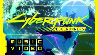 [AMV/MAD] Cyberpunk : Edgerunners - I Really Want to Stay at Your House - Rosa Walton [Lucy x David]