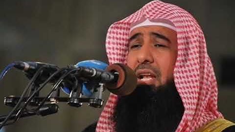 Surat Mariam أواخر سورة مريم رائع الشيخ ادريس ابكر