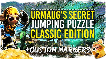 Guild Wars 2 - Urmaug