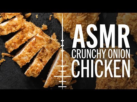 asmr-|-how-to-make-crunchy-onion-baked-chicken-|-french’s
