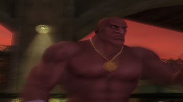 Def Jam Vendetta: Free For All 1 @ Da Bridge (Hard)