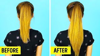 女子必見！２５の１分間ヘアスタイリング