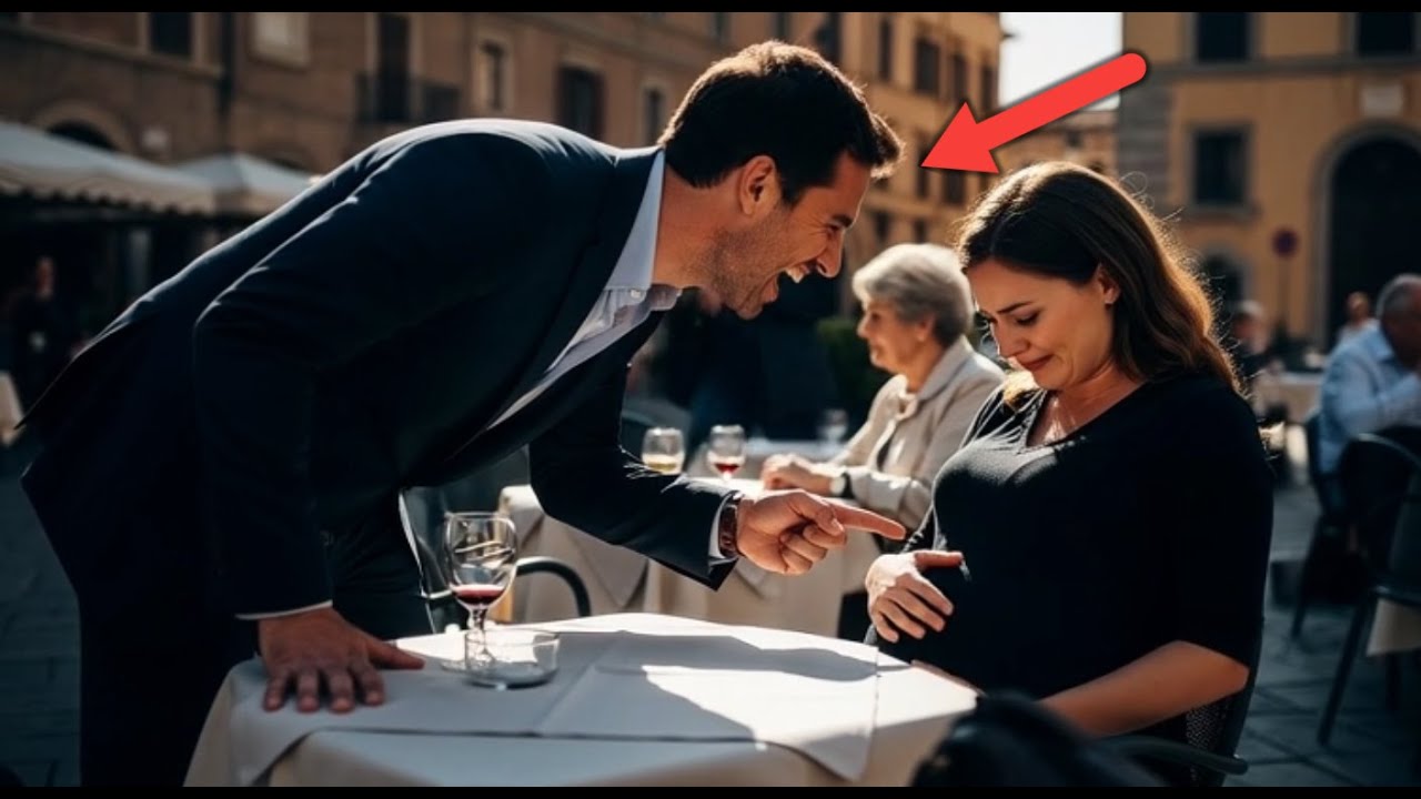 «Sei ingrassata».L’ex marito la derise pubblicamente. Non sapeva che fosse incinta di un miliardario