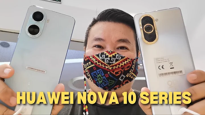 HUAWEI NOVA 10 PRO, NOVA 10 AND NOVA 10 SE    HANDS ON TEST (PHILIPPINES) - DayDayNews