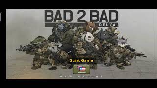 Bad 2 Bad DELTA Gameplay (Android) screenshot 1