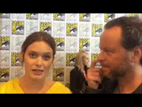 Legion cast interviews at Comic Con