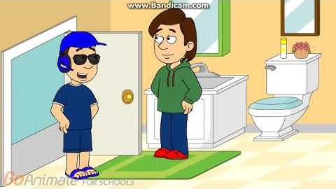 Boris Gets His Old Voice Back/How To Get The Eric Voice Back On Goanimate