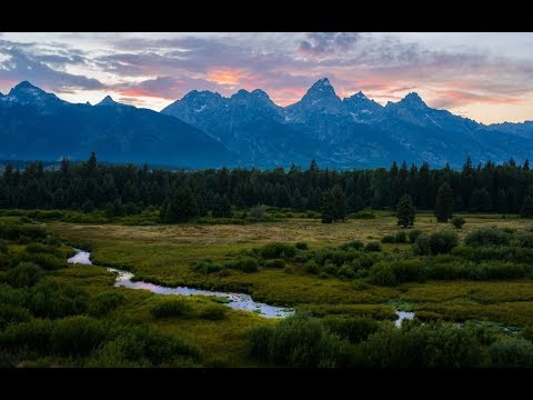 Landscape Photography & Post-Processing Walkthrough