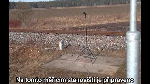 Jak se měří hladina hluku v telefonu?