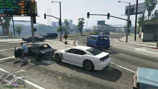 GTA V MAX Settings test (GTX 1060 3GB XEON W3550)