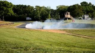 Hyperfest 2012- Vaughn Gittin Jr./ Chris Forsberg Drifting