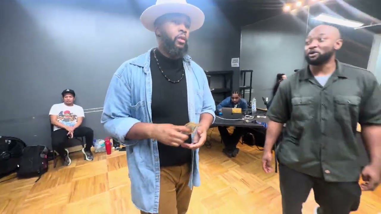 Cypher Sessions February 2026 | Slim vs The Associate