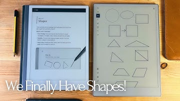 reMarkable Beta Update 3.17 Walkthrough
