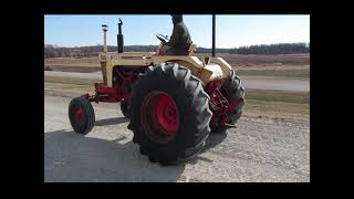 1967 J I CASE 1030 For Sale